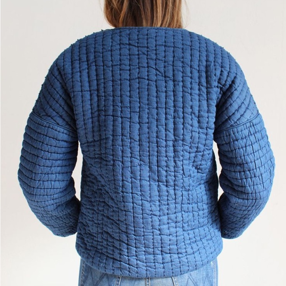Ulla Johnson Quilt Coat - Picture 8 of 8